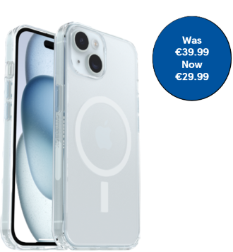 Otterbox Symmetry MagSafe Case iPhone 16e/15/14/13